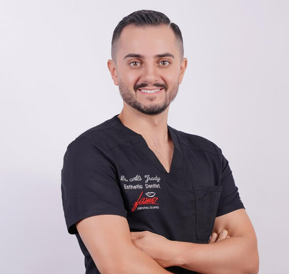 Dr Ali Jrady